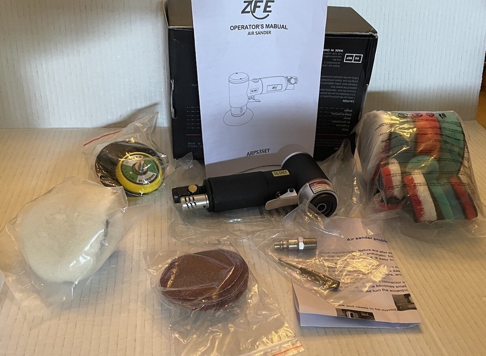 Air Sander