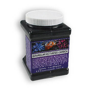 ESV Granular Activated Carbon 15 oz