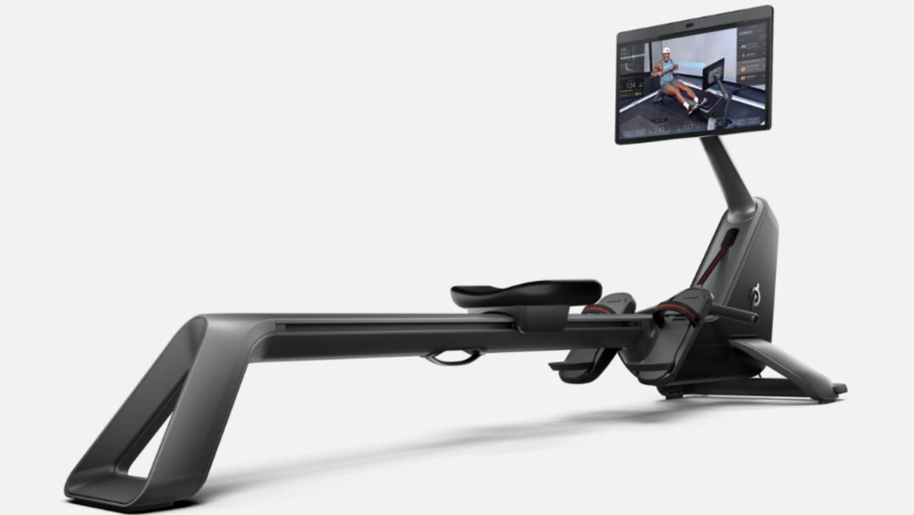 Peloton Rower, HARDLY USED, less than 10 hours