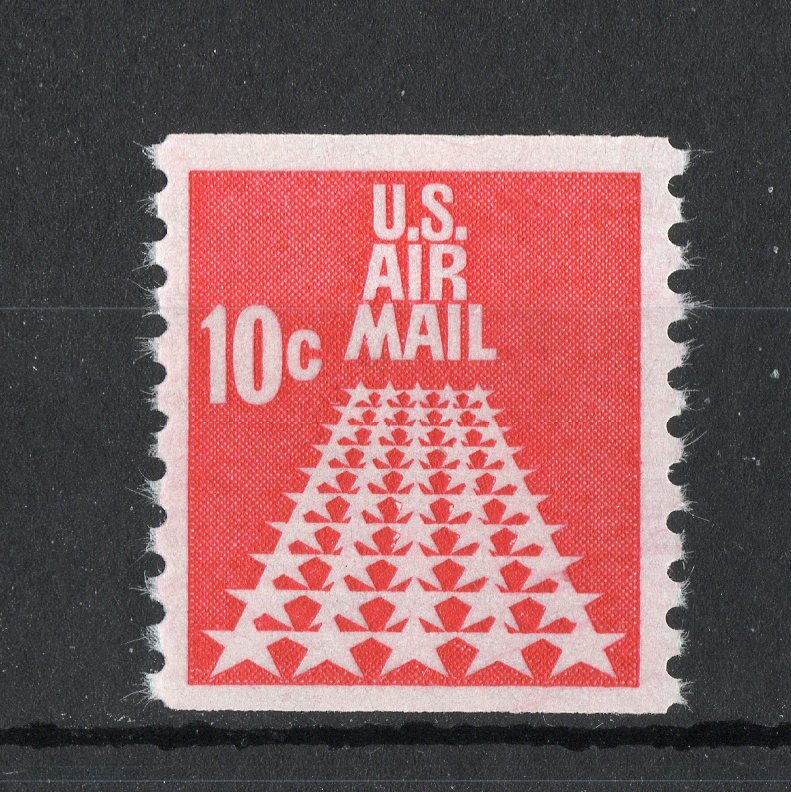 C73 * STAR RUNWAY *   U.S. Postage Stamp COIL  MNH   (a)
