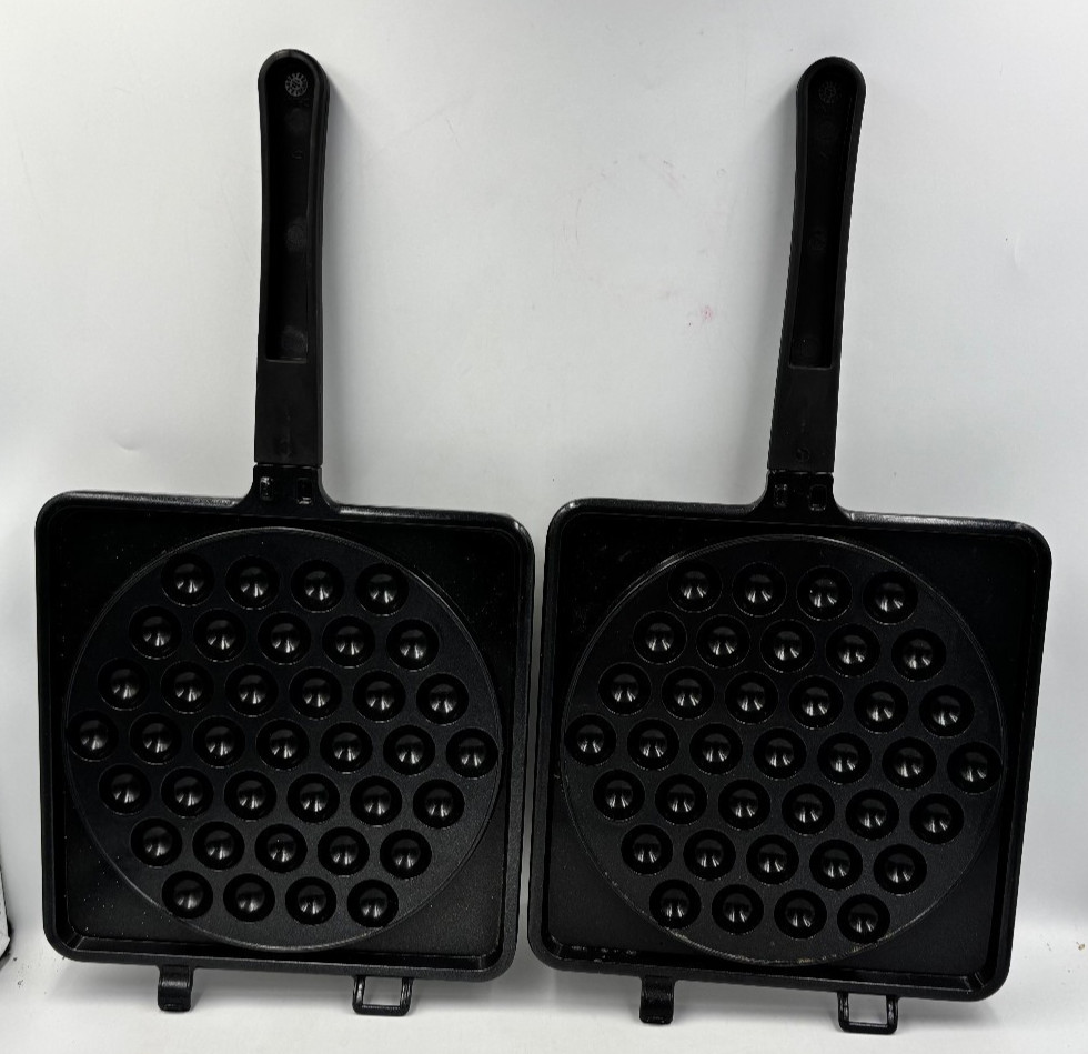 Pampered Chef Waffle Puff Pan #100080