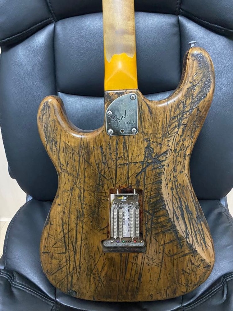 Feral Original Custom Electric Guitar