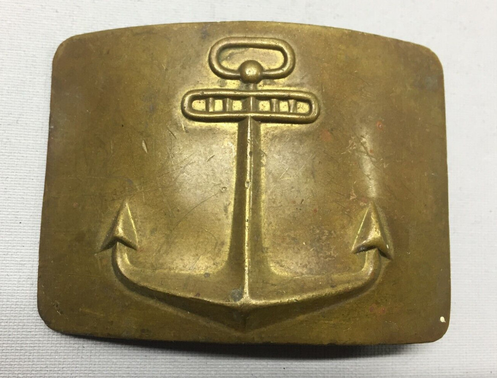 USSR military belt buckles
