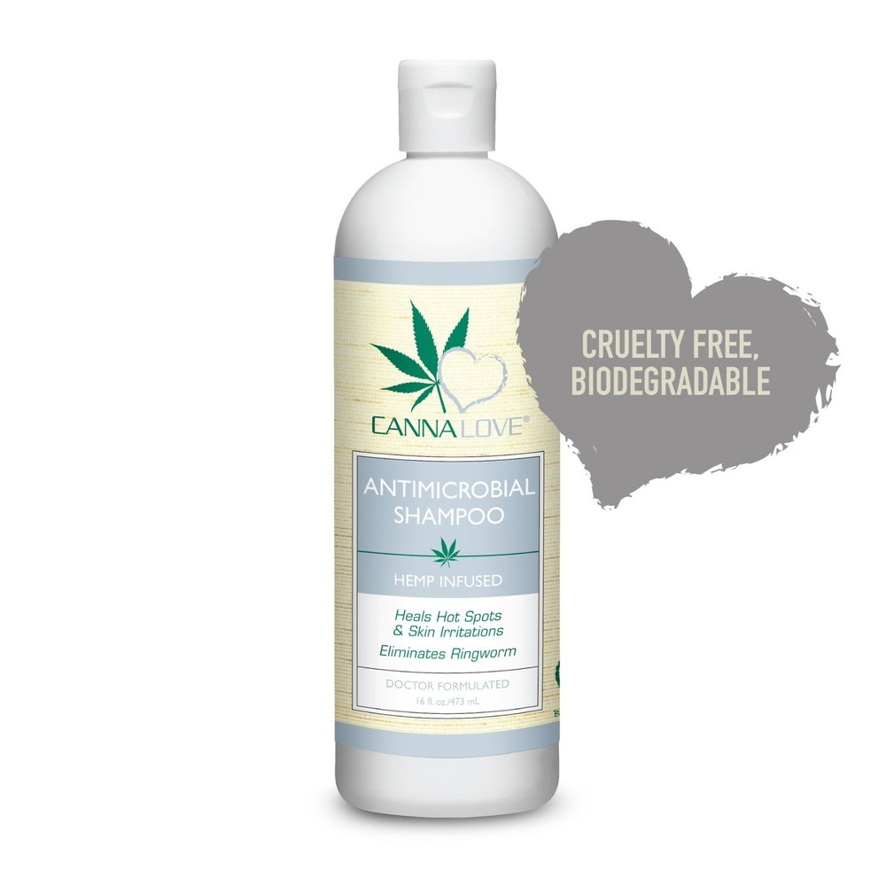 Antimicrobial Shampoo