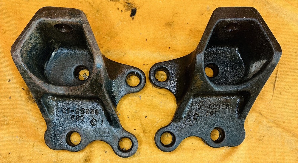 Freightliner Cat Engine Mounts