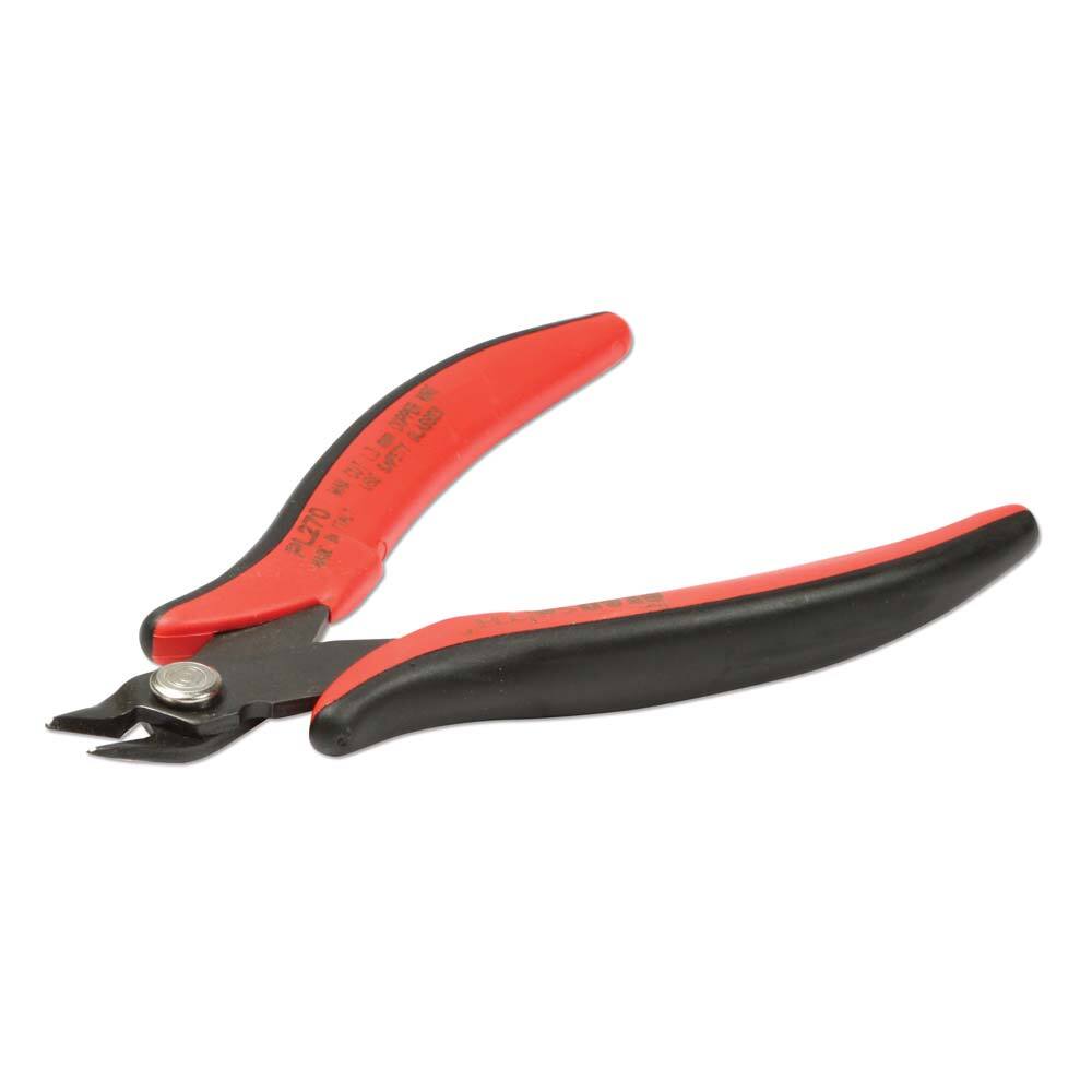 Soft wire cutters by The Bead Smith