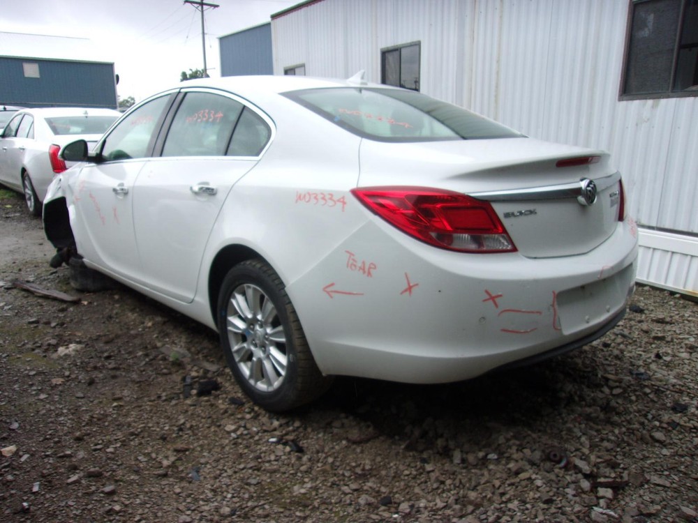 Used A/C Selector Switch fits: 2013 Buick Regal automatic temperature control op
