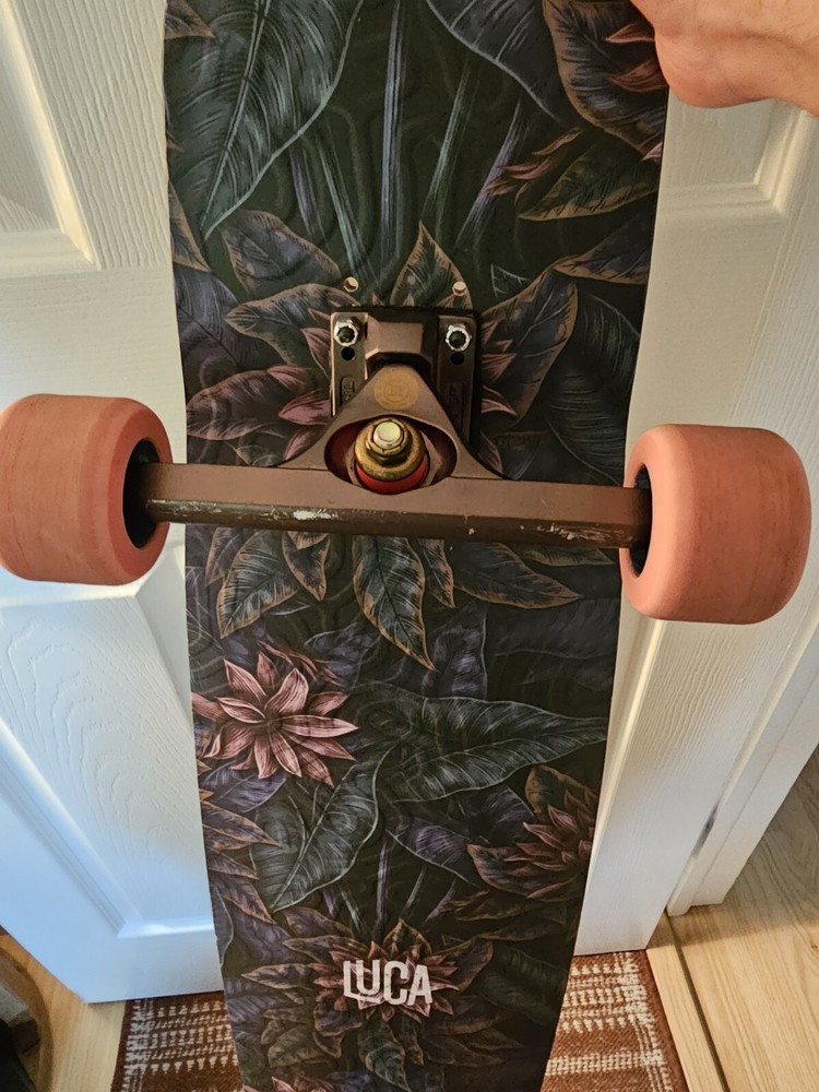 Luca Longboard Ballar MP Complete