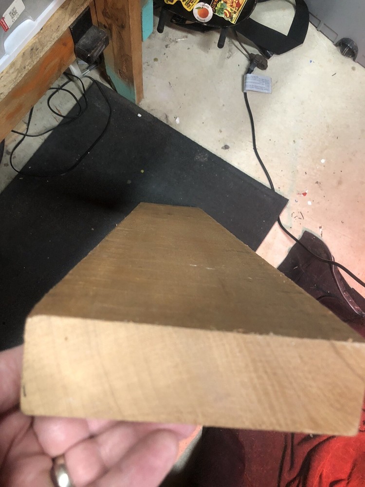 Guitar Neck Wood Blank