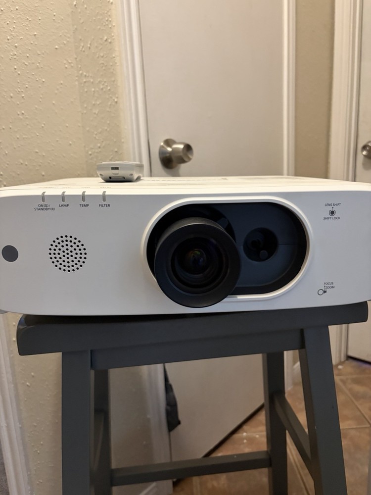 Panasonic Projector  PT-FW530 | 4500 Lumens.