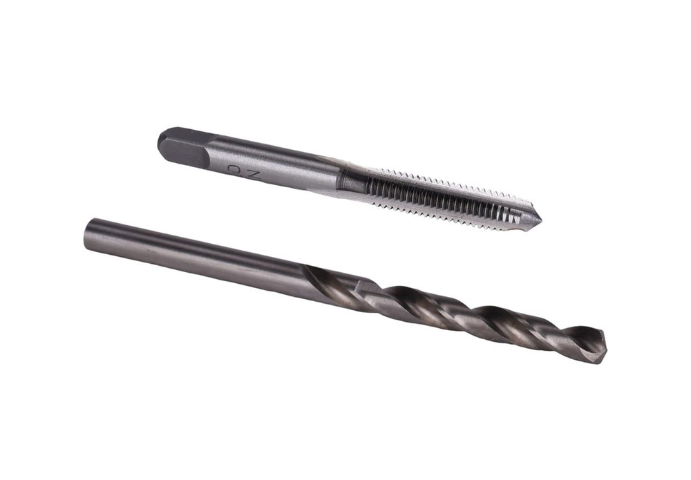 6.0X1.00 TAP & 9 Drill CD