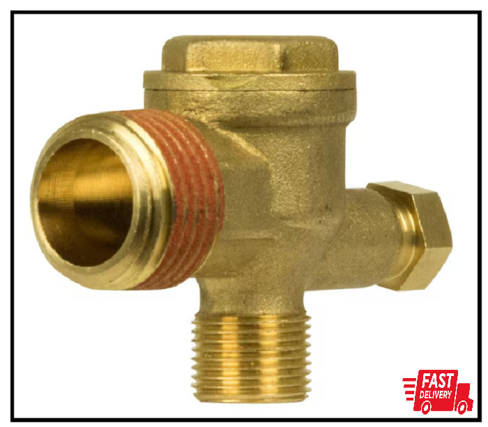 Replacement Check Valve for Husky Air Compressor