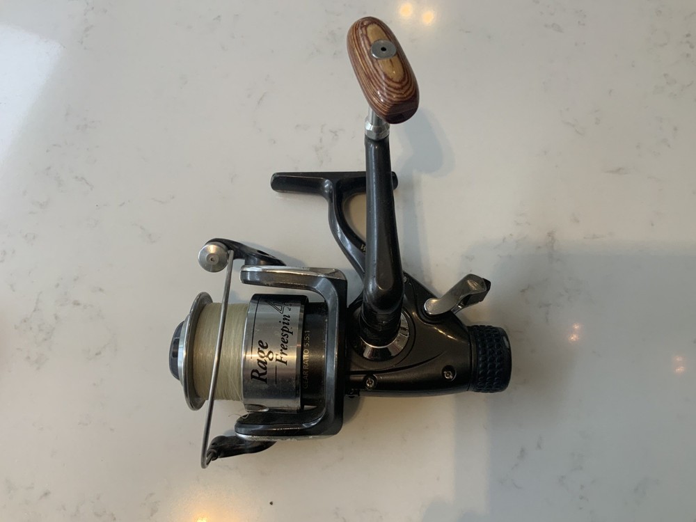 Wychwood Rage free spin 40