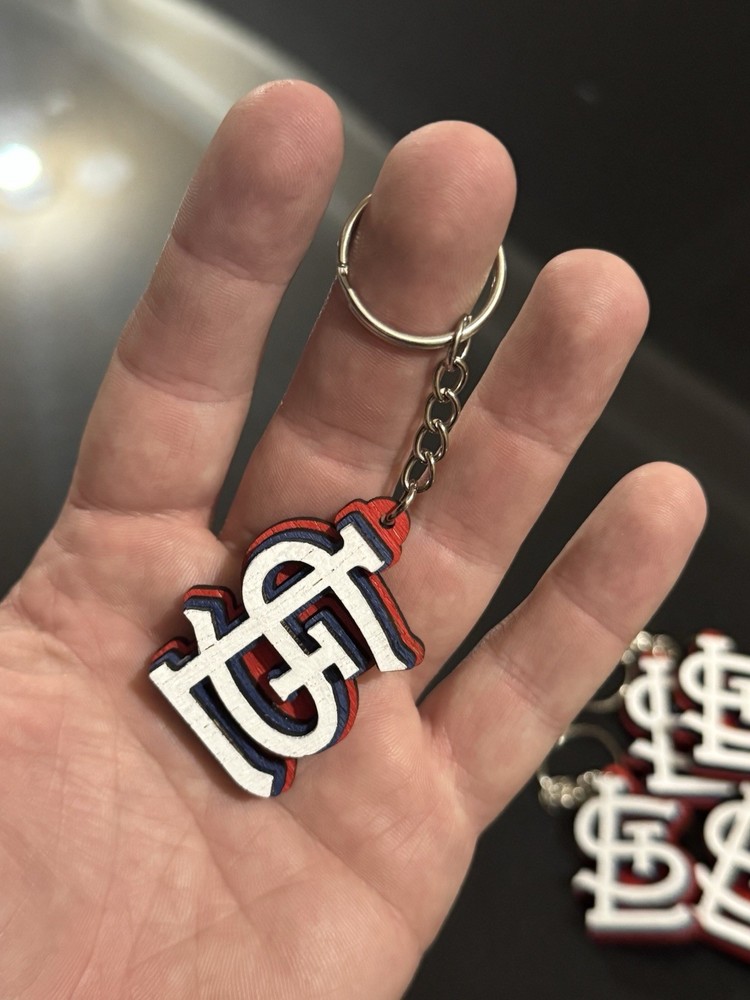 STL Keychain