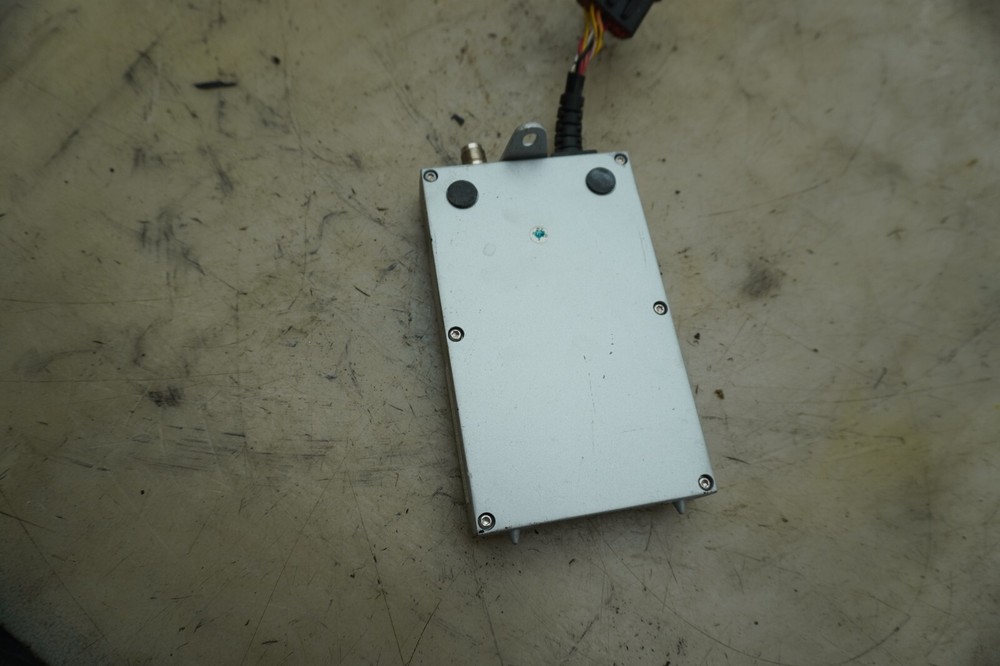 11 HARLEY DAVIDSON TOURING CB MODULE E-3118