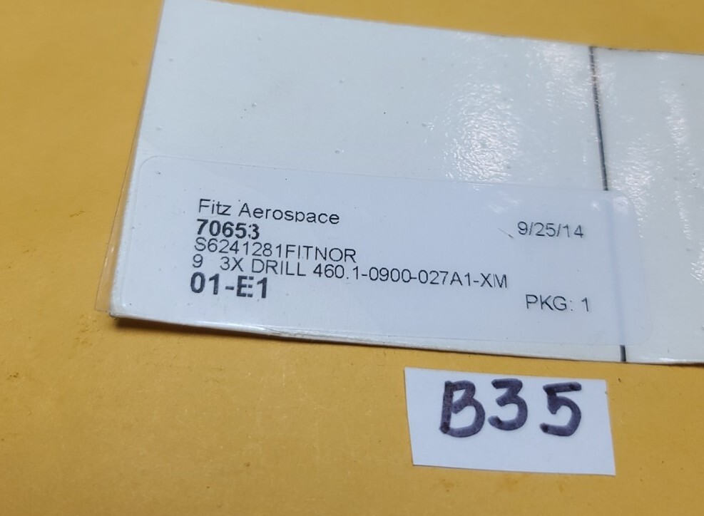 DRILL 460.1-0900-027A1-XM INSERTS 5 PCS