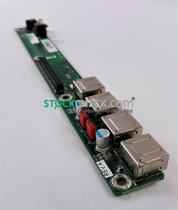 DFI-Itox XCF0-4U USB Board