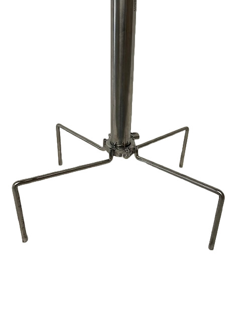 Intec 1.5" x 18" Open Blast BHO Extractor