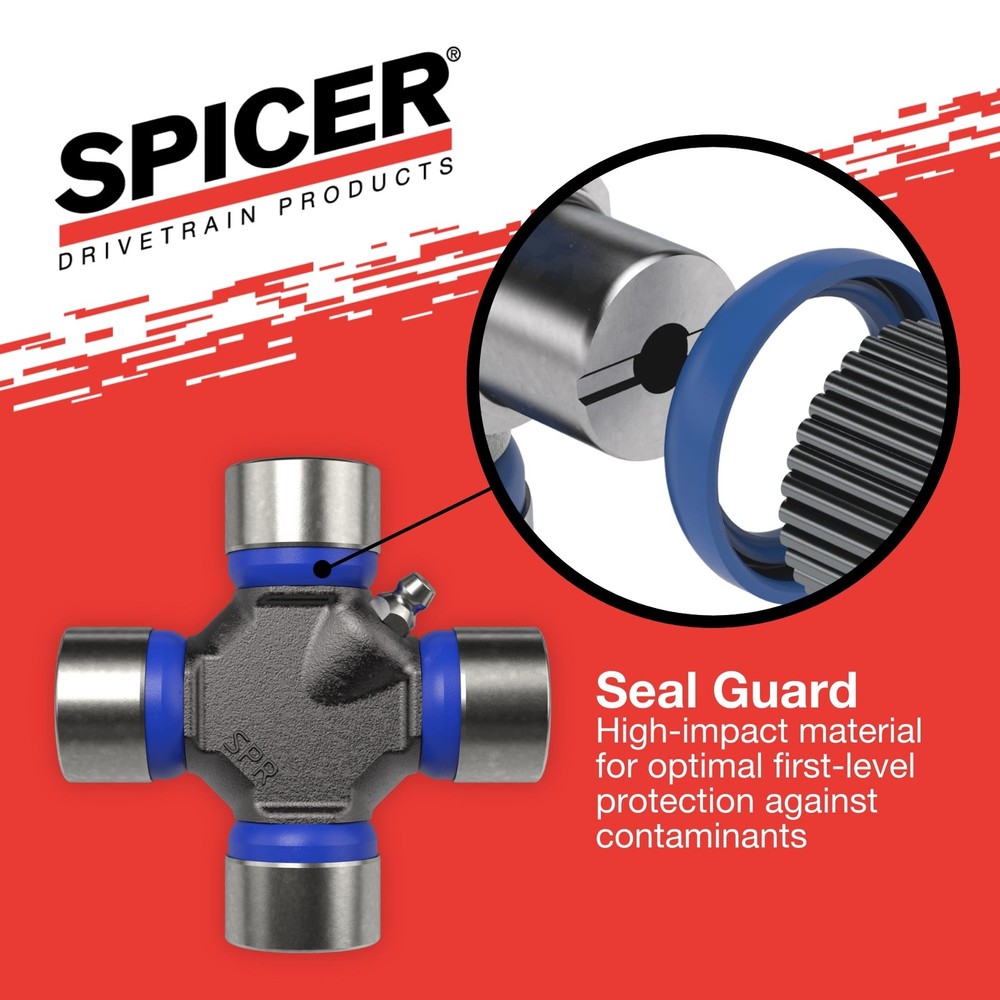 Spicer 5-443X U-Joint Kit
