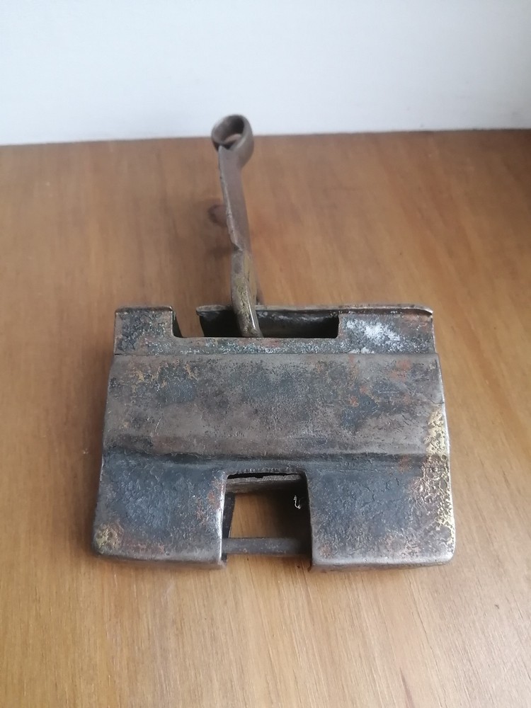 Antique Asian Lock China Collection