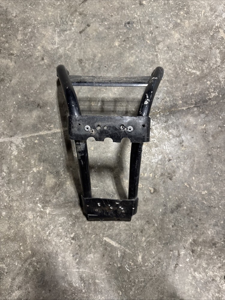 polaris scrambler 400 Front Bumper 2002 #4