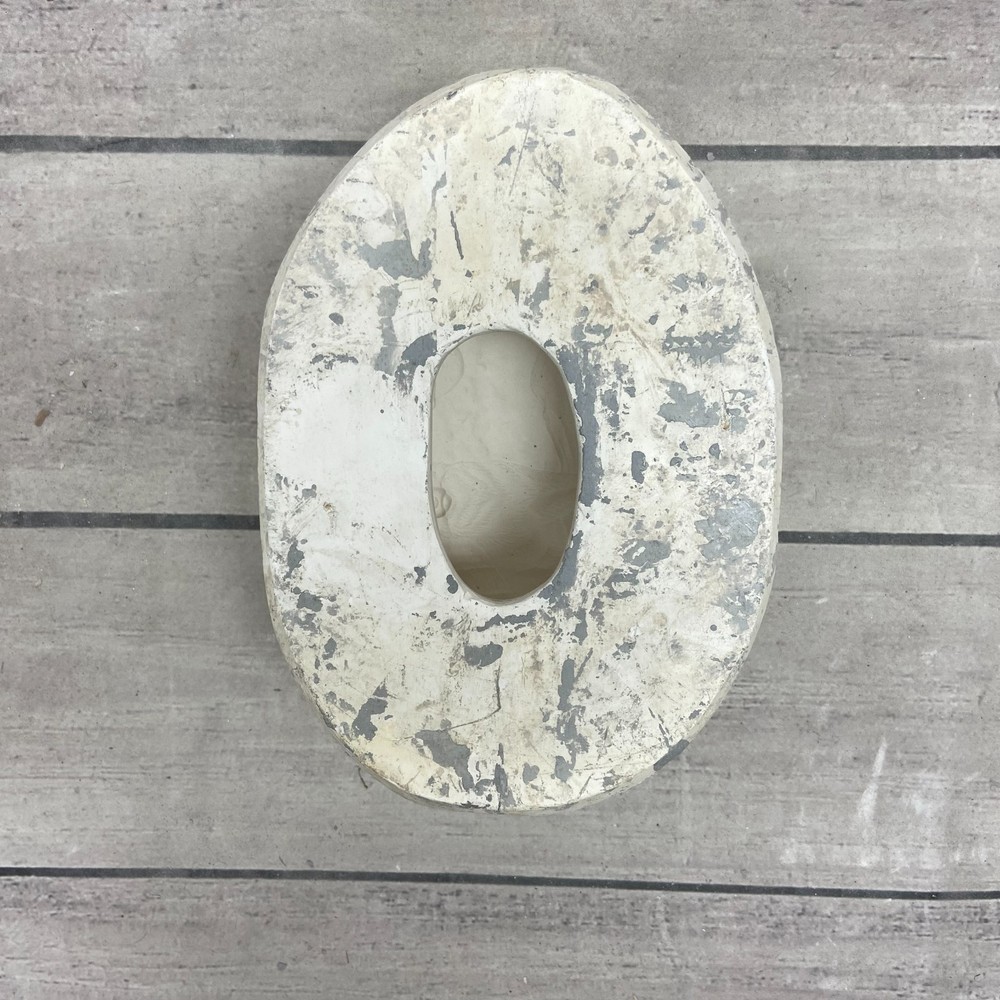 Kimple Ceramic Casting Mold Wolf Slab #3284