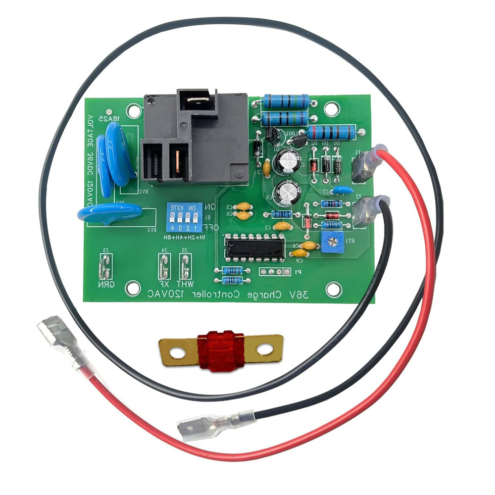 36 Volt Powerwise Charger Board Power Control Board Replace 28667G01 28566G01
