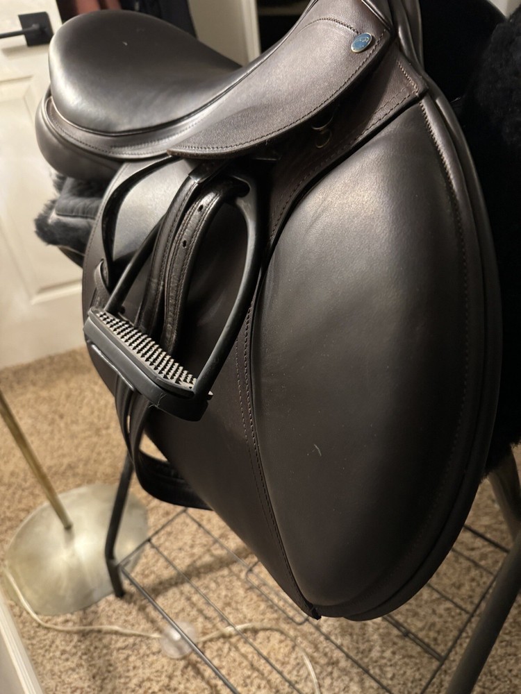 17.5 County Solution (2022) *Wool Flocked* Forward Flaps*