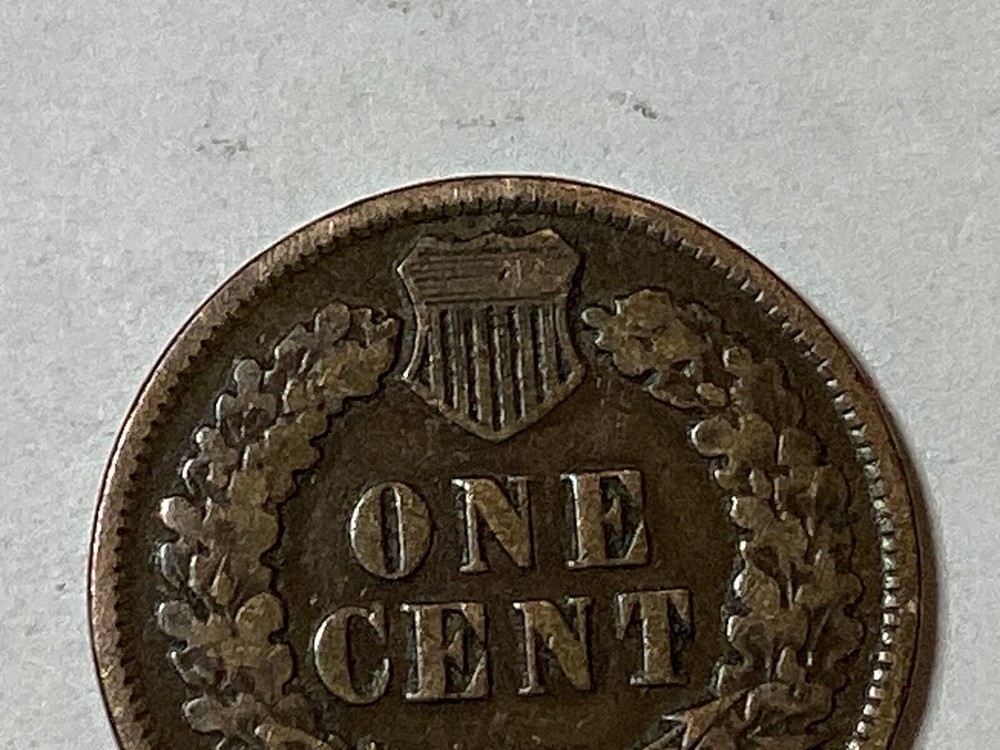 1906 INDIAN HEAD PENNY