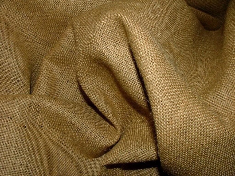5-30 Rectangular Packs 60"×126" Burlap Tablecloths Seamless 100% Natural Jute