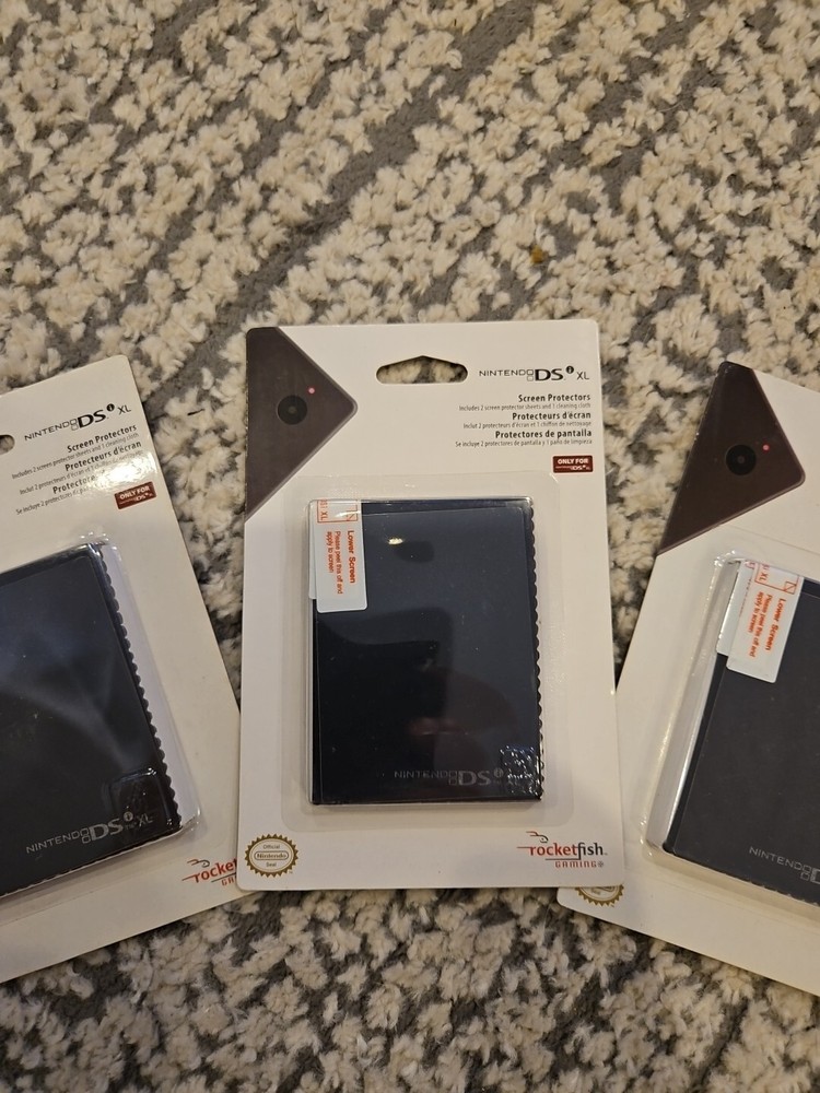 Accessories For Nintendo DSi And DSi XL