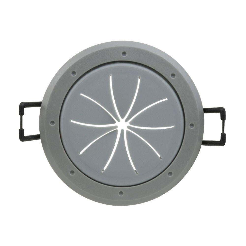 Construct Pro™ Speedy’Z™ Spring-Lock 2″ Cable Pass Through Port (Gray, Each)
