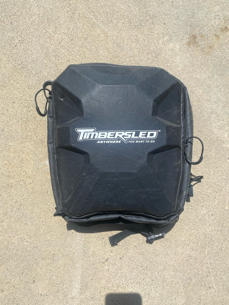 Timbersled Handlebar Storage Bag 2884228