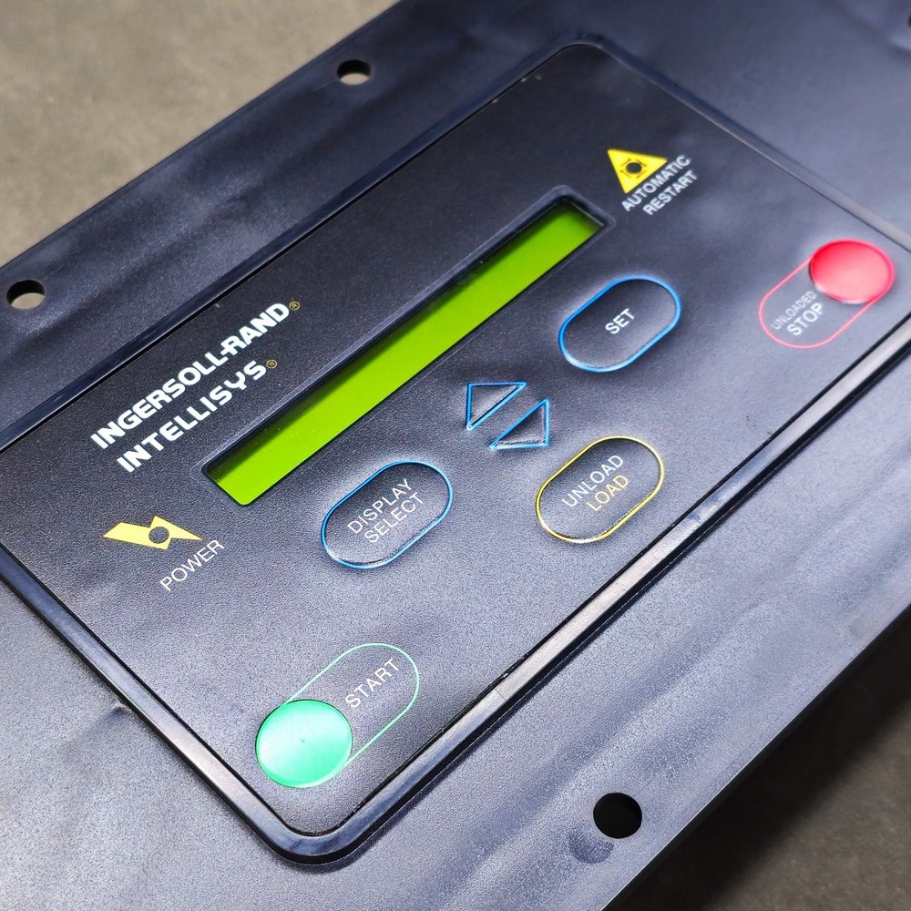 New Air Compressor Computer Controller Panel For INGERSOLL RAND 22128763