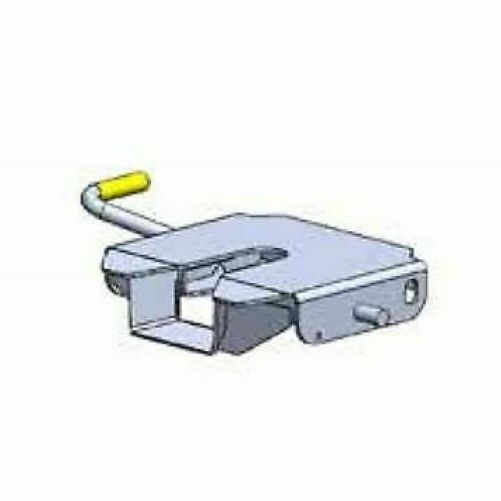 Pullrite 2901 Fifth Wheel Trailer Hitch Replacement Head