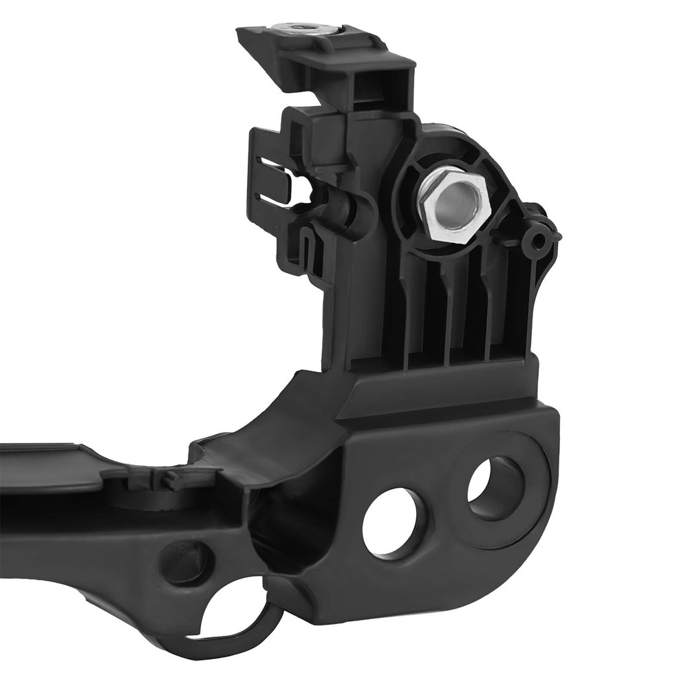 For 2009-2013 VW Golf Headlight Support Bracket Holder Mount Panel 4PCS Set