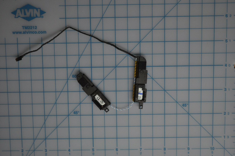 Genuine Lenovo ThinkPad Tablet 8 Speaker Set 00HM121