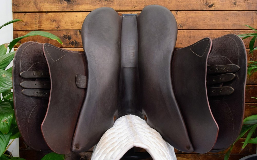 18" Devoucoux Biarritz Lab 3AA (2020) *Full Calf Leather*