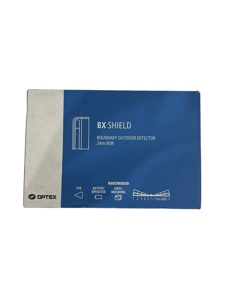 Optex BX Shield BXS-RAM (W)