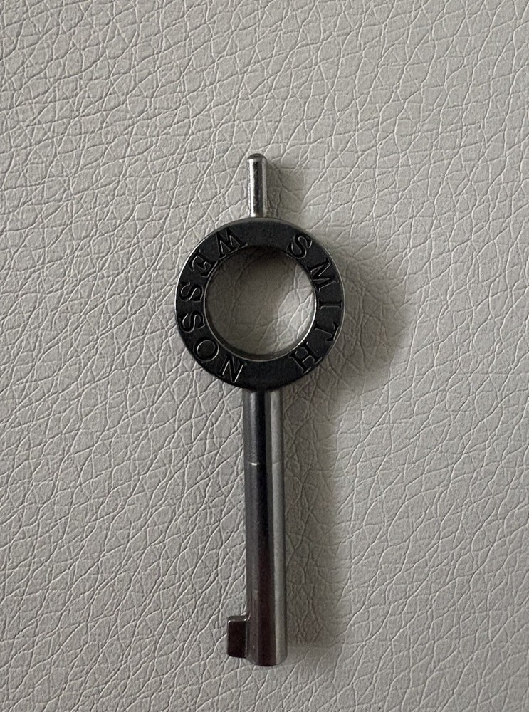 Smith And Wesson Handcuff Key Authentic