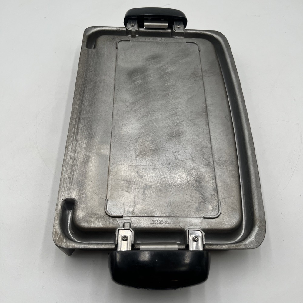 George Foreman Grill Replacement Griddle Plate Muffin Tin TSK-2623ET