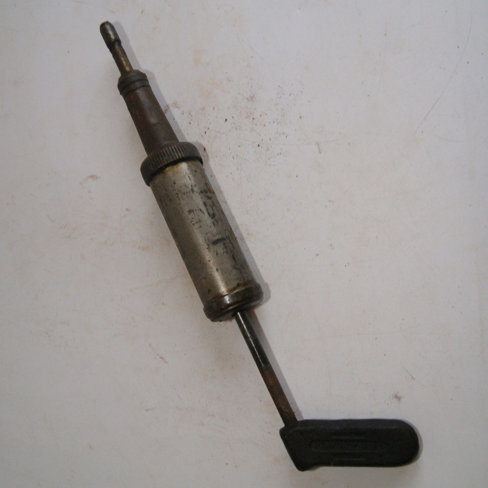 Vintage Tecalemit Grease Gun