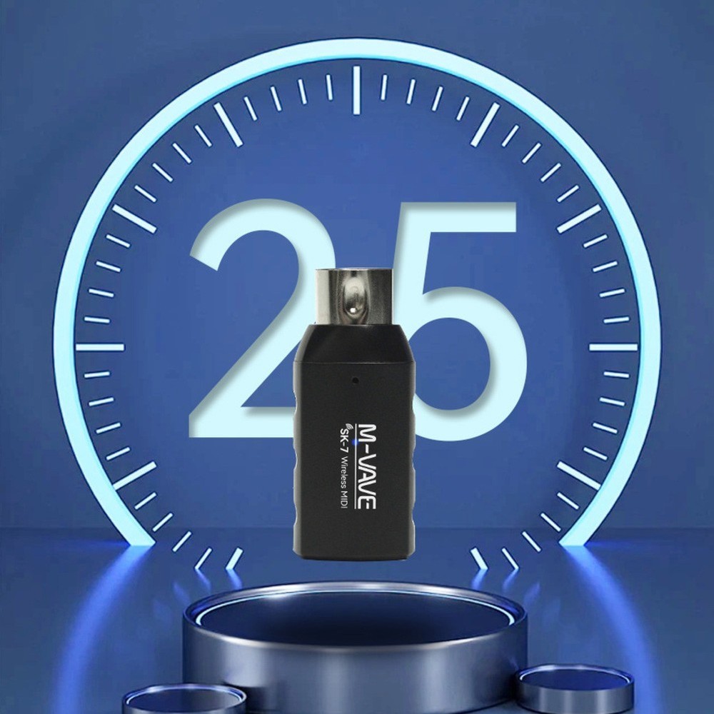 For Studio Recordings Live Music Performance Extended Playtime Adapter