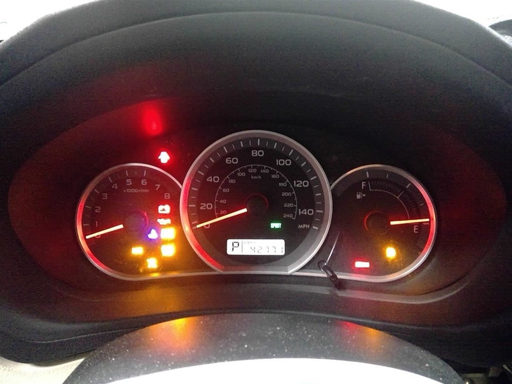 Automatic Transmission Control Module Fits 10 IMPREZA 30919AB290