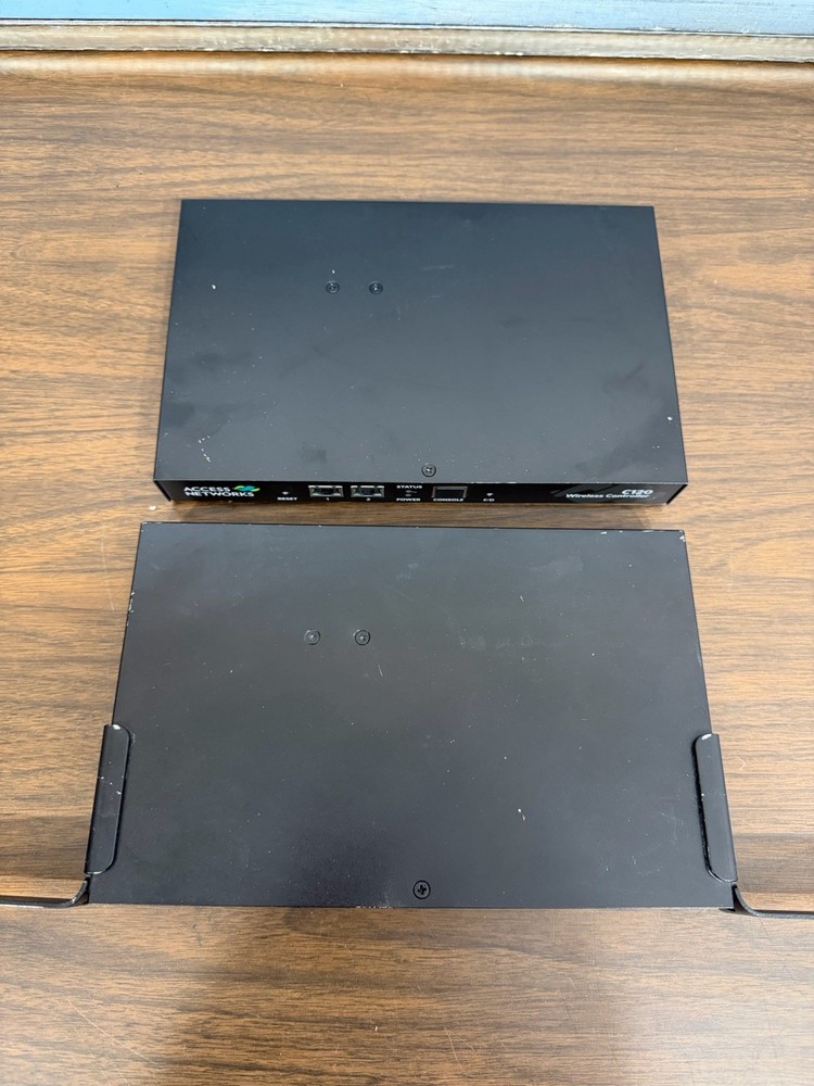 Access Networks C120 Wireless Controller - Lot Of 3 Items Untested
