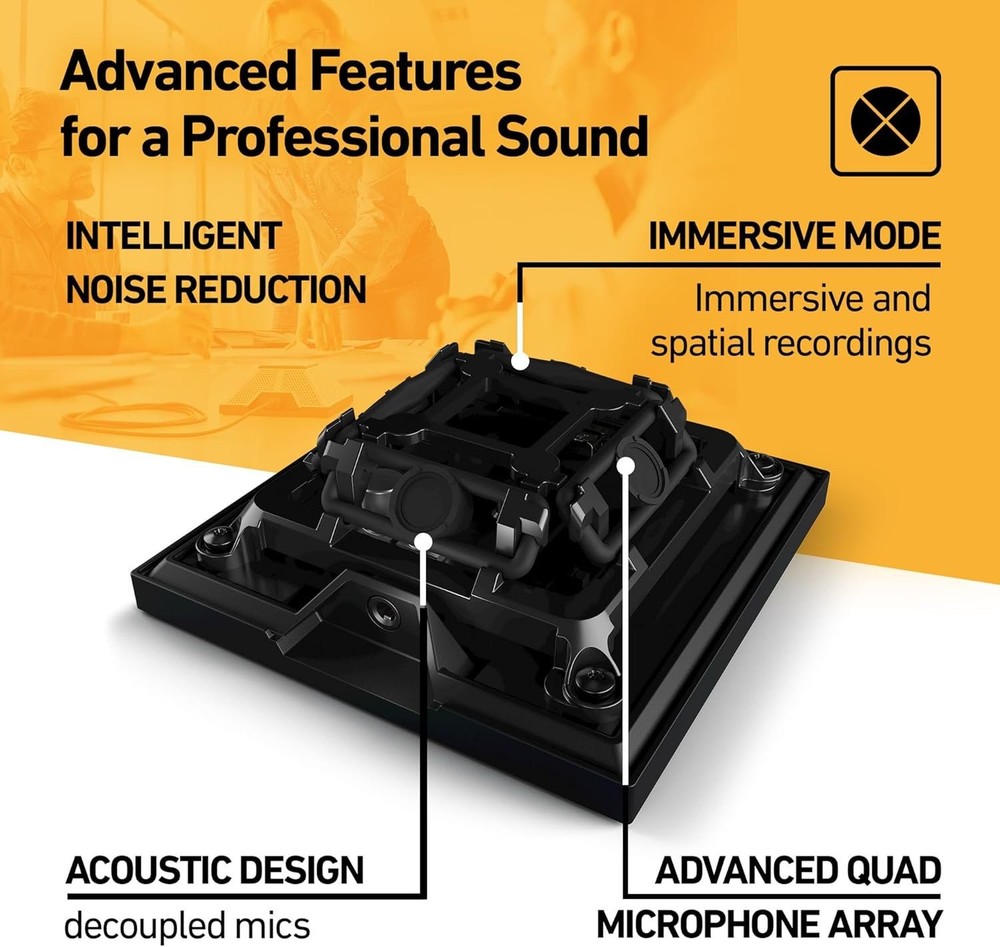 Solid State Logic Connex Advanced USB Microphone