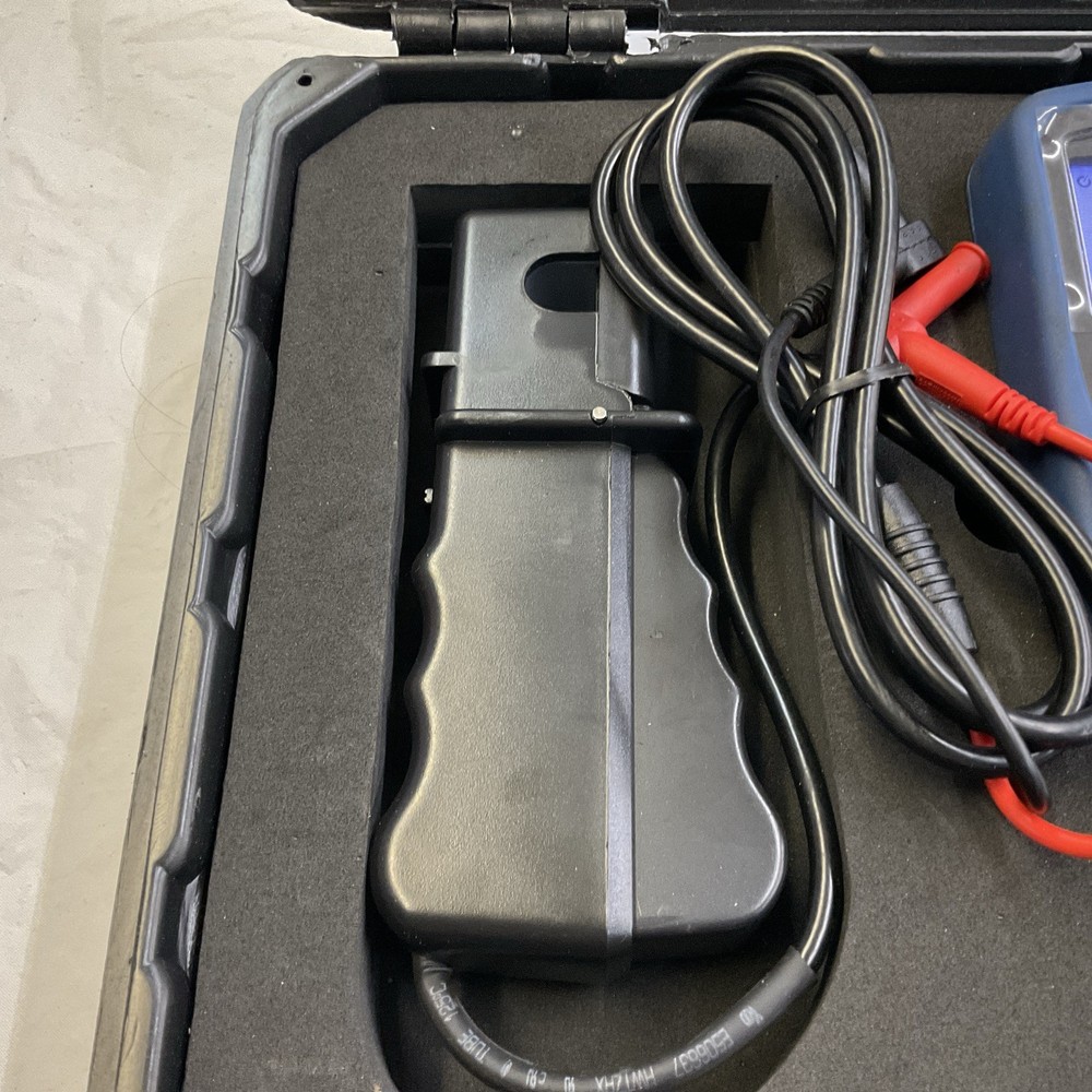 Blue Power/ Cornwell Multi Meter Set