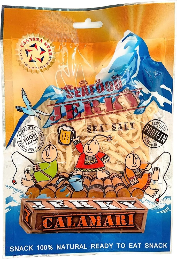 Calari Jerky
