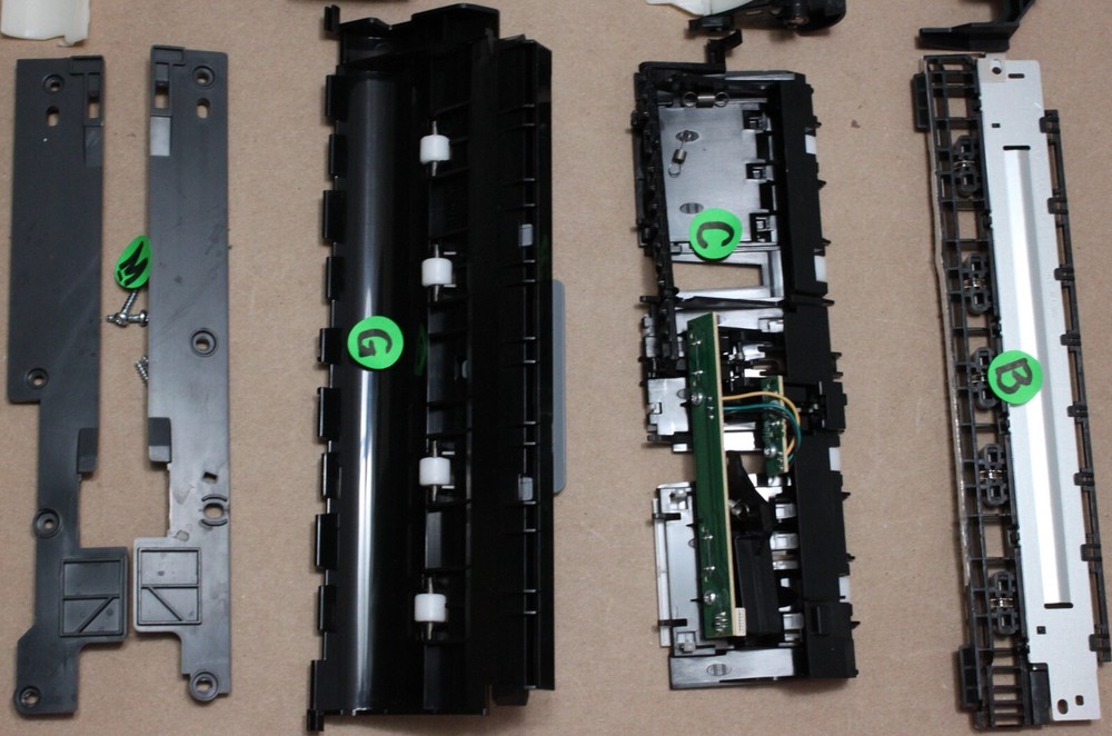 HP OfficeJet Pro 6978 REPLACEMENT PARTS - MULTIPLE LISTING - CHOOSE PART