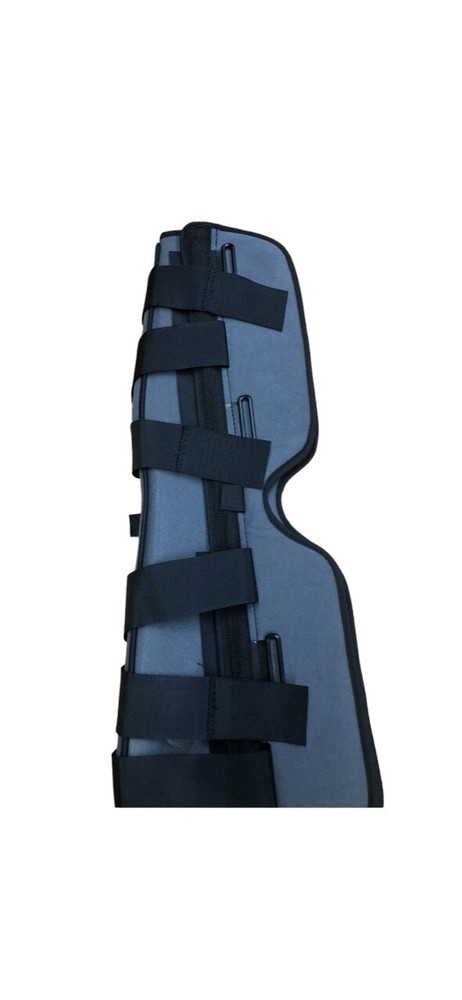 NEW 24" Knee Splint Immobilizer Universal PROCARE 3 Panel LEFT/RIGHT Leg
